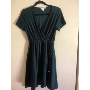 Love fast live hard dress